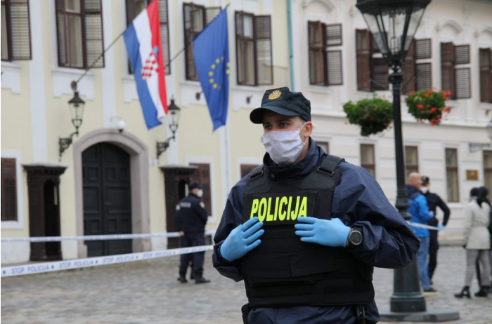 Sindikat državnih i lokalnih službenika i namještenika Republike Hrvatske oštro osuđuje jučerašnje ranjavanje policijskog službenika