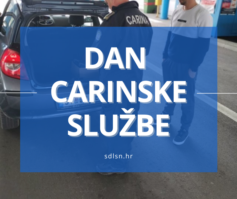 Dan carinske službe