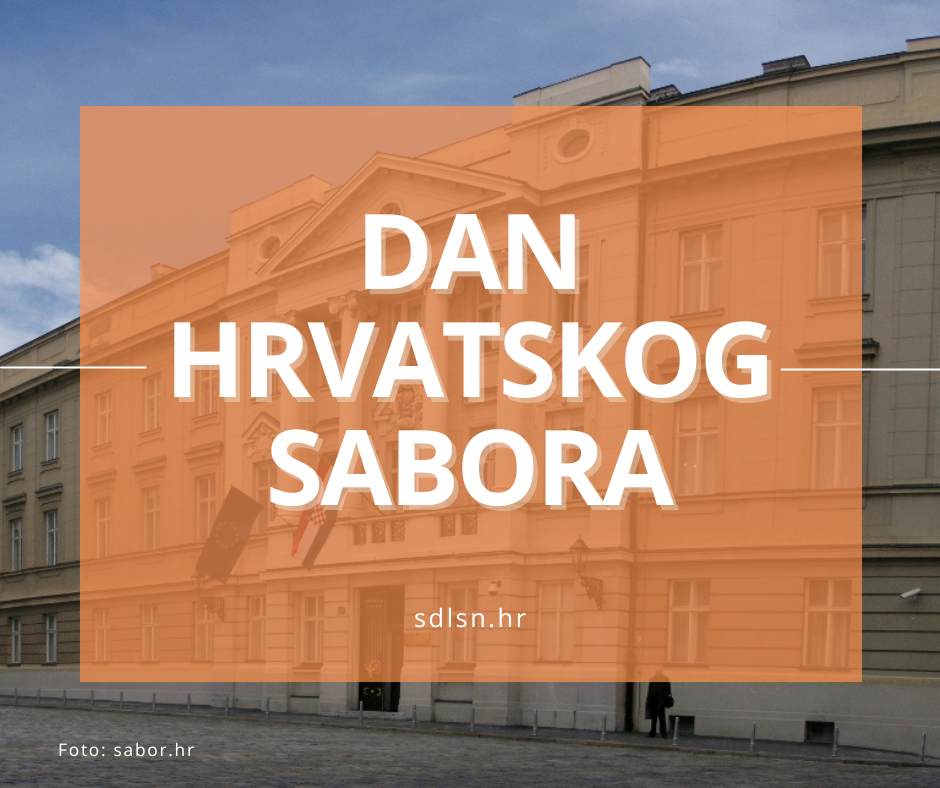 Dan Hrvatskog sabora