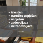 Očitovanje Odbora državne uprave SDLSN RH na Nacrt prijedloga uredbe o ocjenjivanju učinkovitosti rada državnih službenika